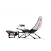 Lenktyninis sėdynė PLAYSEAT Challenge F1 Edition — sulankstoma simuliacinė lenktynių sėdynė vairui ir pedalams