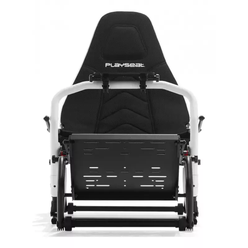 Lenktyninis sėdynė PLAYSEAT Challenge F1 Edition — sulankstoma simuliacinė lenktynių sėdynė vairui ir pedalams