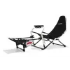 Lenktyninis sėdynė PLAYSEAT Challenge F1 Edition — sulankstoma simuliacinė lenktynių sėdynė vairui ir pedalams