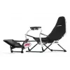 Lenktyninis sėdynė PLAYSEAT Challenge F1 Edition — sulankstoma simuliacinė lenktynių sėdynė vairui ir pedalams