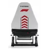 Lenktyninis sėdynė PLAYSEAT Challenge F1 Edition — sulankstoma simuliacinė lenktynių sėdynė vairui ir pedalams