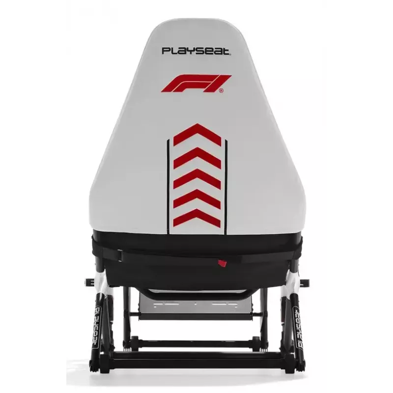 Lenktyninis sėdynė PLAYSEAT Challenge F1 Edition — sulankstoma simuliacinė lenktynių sėdynė vairui ir pedalams