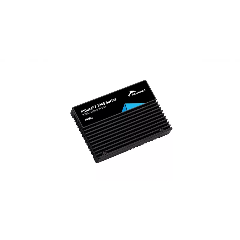 Memblaze PBlaze7 7940 Series 15.36TB U.2-15MM PCIe 5.0, 15 TB, U.2
