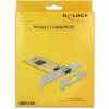 Vidinė RS-232 adapterio plokštė DeLOCK 89592