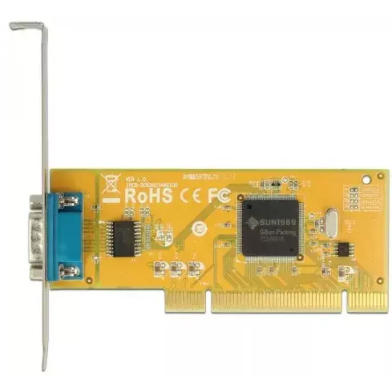 Vidinė RS-232 adapterio plokštė DeLOCK 89592
