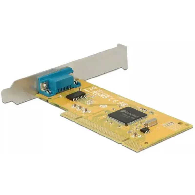 Vidinė RS-232 adapterio plokštė DeLOCK 89592