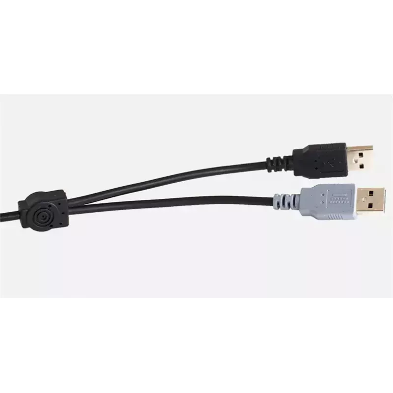 Klaviatūra LogicKeyboard LKB-FCPX10-A2M-FR laidinė USB AZERTY prancūzų viso dydžio 105 klavišai juoda
