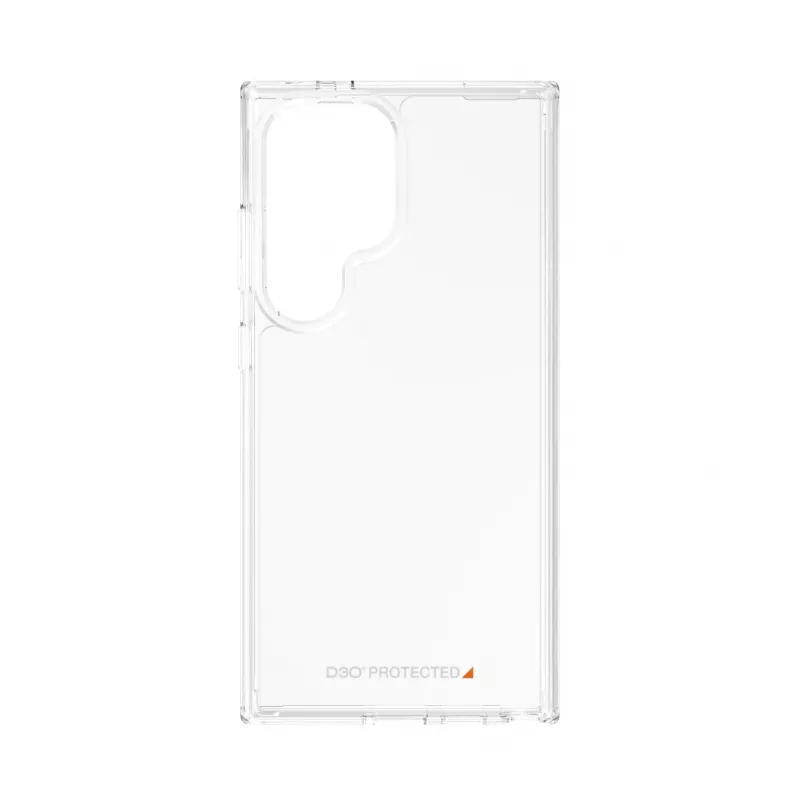 HardCase Dėklas PanzerGlass Samsung Galaxy S24 Ultra Skaidrus Smūgio Sugertis