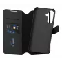 PanzerGlass Tango Two-in-One mobiliojo telefono dėklas 17 cm (6,7 col.) Piniginės tipo dėklas Juoda
