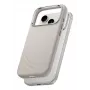 PanzerGlass CARE™ by ® Flow dėklas Vanilla su MagSafe, skirtas iPhone 17 Pro