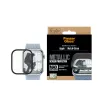 Ekrano apsauga PanzerGlass Juoda Metal Frame, skirta Apple Watch (modelis PG38147)