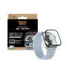 Ekrano apsauga PanzerGlass Juoda Metal Frame, skirta Apple Watch (modelis PG38147)