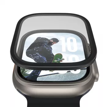 PanzerGlass ® Ekrano apsauga Metallic Apple Watch Ultra 3 | Ultra 2 | Ultra | 49mm