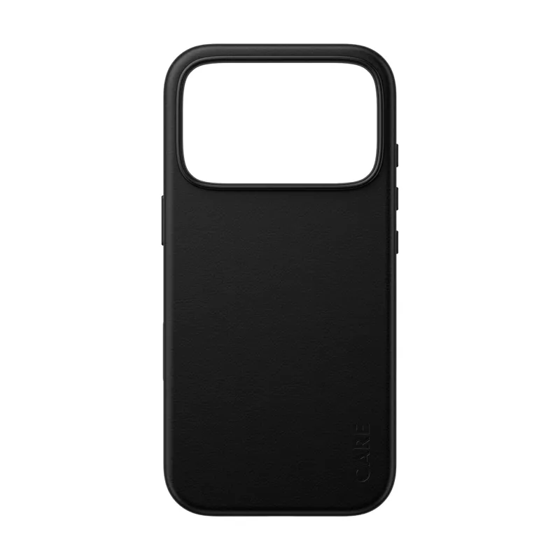 Apsauginis dėklas PanzerGlass CARE™ Solo dėklas juodas, skirtas iPhone 17 Pro