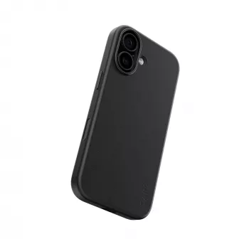 Telefono dėklas PanzerGlass CARE™ Solo dėklas juodas, skirtas Apple iPhone 17