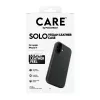 Telefono dėklas PanzerGlass CARE™ Solo dėklas juodas, skirtas Apple iPhone 17