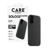 Telefono dėklas PanzerGlass CARE™ Solo dėklas juodas, skirtas Apple iPhone 17