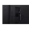 Samsung QM98T-B skaitmeninė reklaminė plokščiaekranė panelė 2,49 m (98 colių) LCD Wi-Fi 500 cd/m² 4K Ultra HD juoda integruotas procesorius Tizen 4.0