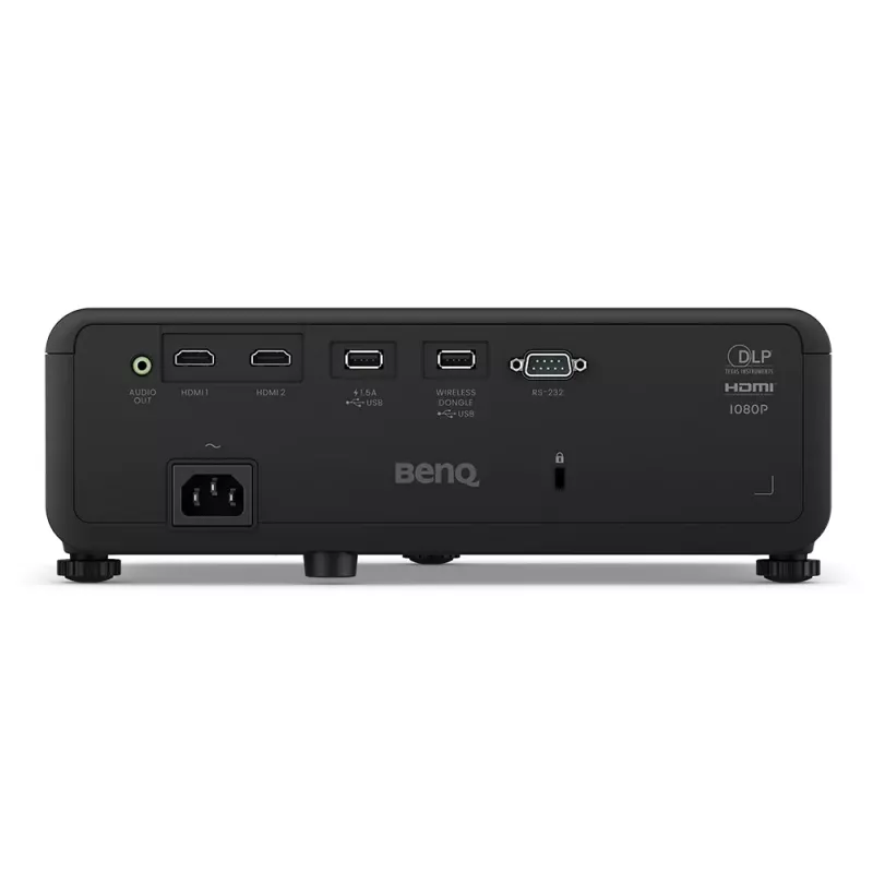 BenQ LH600ST+ trumpojo fokusavimo projektorius 3000 ANSI liumenų DLP 1080p (1920x1080) 3D juodas