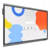 Samsung LH65WAFPLGC interaktyvi lenta 165,1 cm (65 coliai) 3840 x 2160 pikseliai Jutiklinis ekranas Juoda, Pilka
