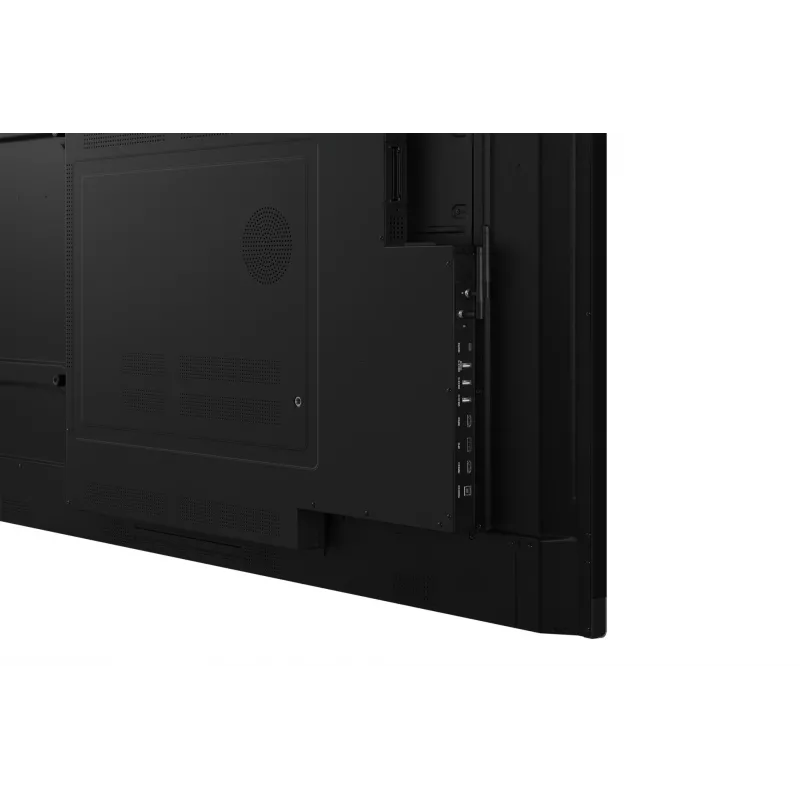 Samsung LH65WAFPLGC interaktyvi lenta 165,1 cm (65 coliai) 3840 x 2160 pikseliai Jutiklinis ekranas Juoda, Pilka