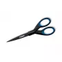 Žirklės DAHLE 54307-12978 biuro tiesaus kirpimo vienos 18 mm pjovimo ilgis juodos