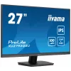 iiyama ProLite XU2793QSU-B6 kompiuterio monitorius 68,6 cm (27 colių) 2560 x 1440 pikselių Wide Quad HD LED juodas