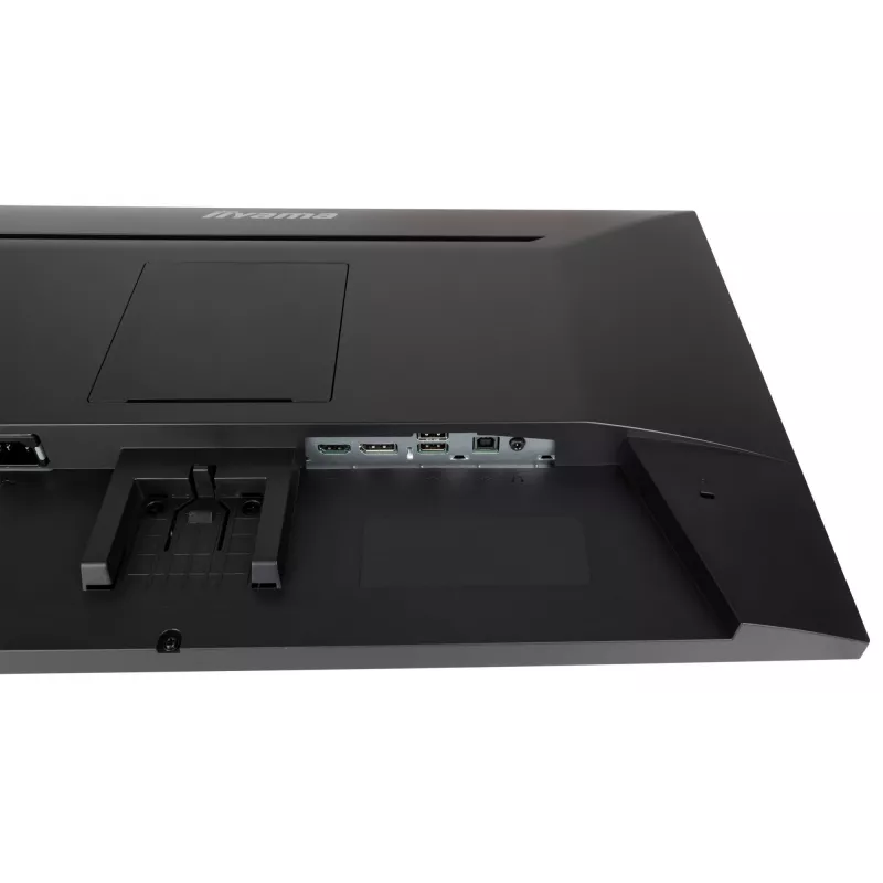 iiyama ProLite XU2793QSU-B6 kompiuterio monitorius 68,6 cm (27 colių) 2560 x 1440 pikselių Wide Quad HD LED juodas