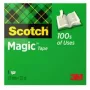 Lipnioji juosta 3M Scotch Magic 33 m