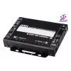 AV siųstuvas ir imtuvas ATEN True 4K HDMI/USB HDBT3.0-Lite – 4096×2160 iki 40 m, USB Type-A/Type-B, DC maitinimas