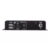 AV siųstuvas ir imtuvas ATEN True 4K HDMI/USB HDBT3.0-Lite – 4096×2160 iki 40 m, USB Type-A/Type-B, DC maitinimas