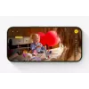 Išmanusis telefonas „Apple iPhone 17“ 6,3 colio 256 GB juodos spalvos – OLED 6,3 colio, A19, 5G, „Dual SIM“, IP68
