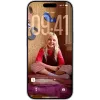 Išmanusis telefonas „Apple iPhone 17“ 6,3 colio 256 GB juodos spalvos – OLED 6,3 colio, A19, 5G, „Dual SIM“, IP68