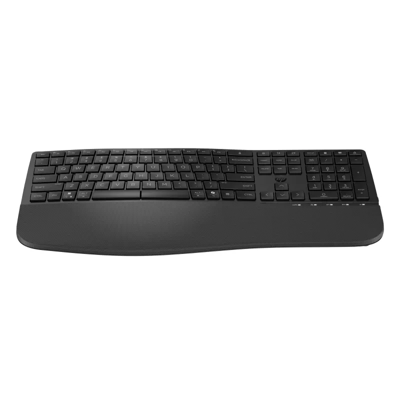 HP 685 Comfort dviejų režimų klaviatūra, pilno dydžio, belaidė, membraninė
