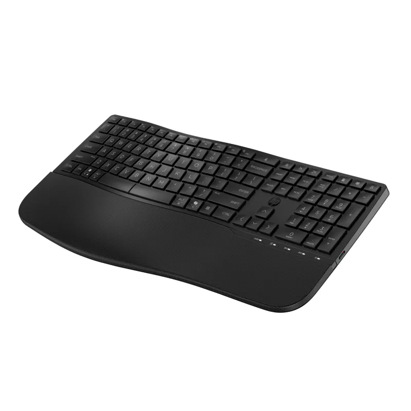 HP 685 Comfort dviejų režimų klaviatūra, pilno dydžio, belaidė, membraninė