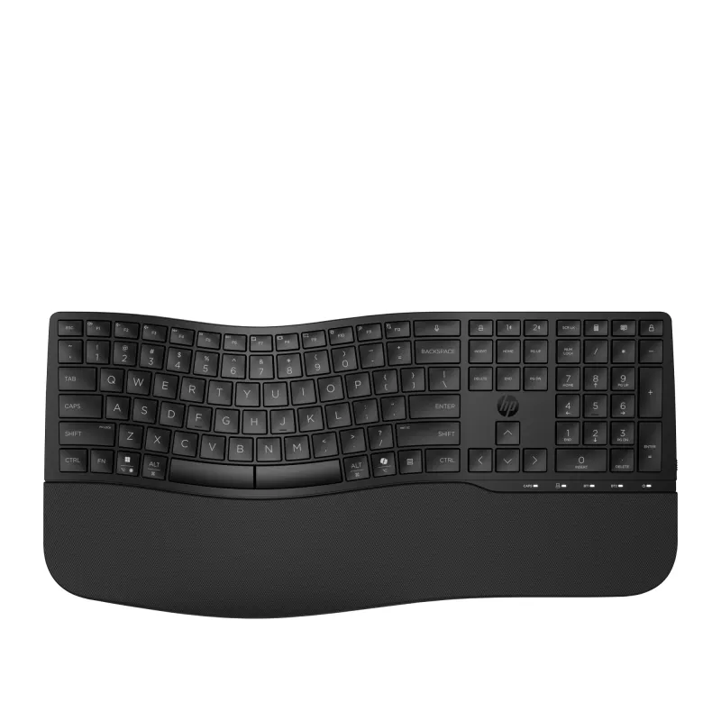 HP 685 Comfort dviejų režimų klaviatūra, pilno dydžio, belaidė, membraninė