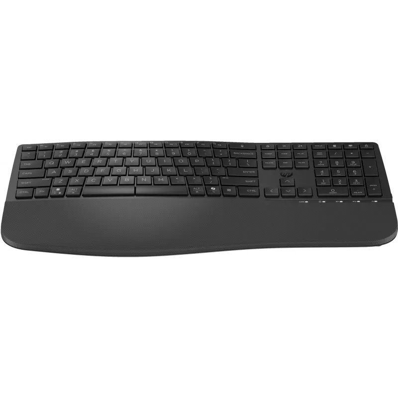 HP 685 Comfort dviejų režimų klaviatūra, pilno dydžio, belaidė, membraninė