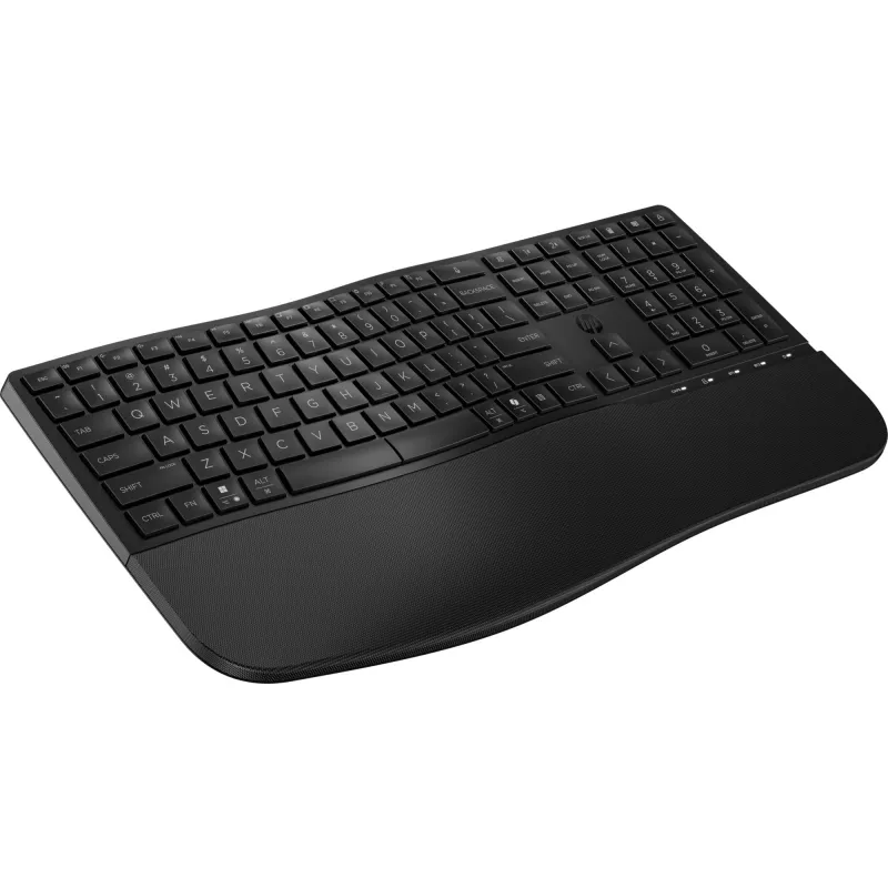 HP 685 Comfort dviejų režimų klaviatūra, pilno dydžio, belaidė, membraninė