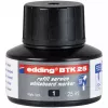 Markerio papildymas Edding BTK-25 juodas 25 ml