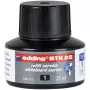 Markerio papildymas Edding BTK-25 juodas 25 ml