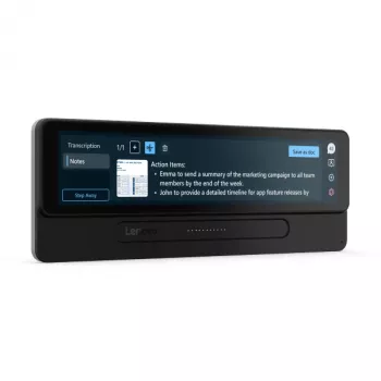 Lenovo nešiojamojo kompiuterio priedas 4Y91R67524 — pilka, matmenys 186,6×42,2×11,2 mm, darbinė temperatūra -5–40°C