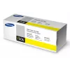 Samsung CLT-Y506S dažų kasetė 1 vnt. Originali Geltona