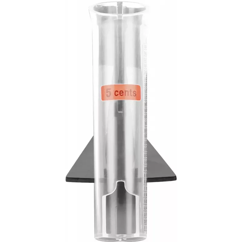 Atsarginė dalis Olympia pinigų skaičiavimo mašinai, modelis 947730298 — svoris 0,35 kg
