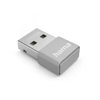 Tinklo plokštė Hama 00053309 WLAN 150 Mbit/s USB belaidė