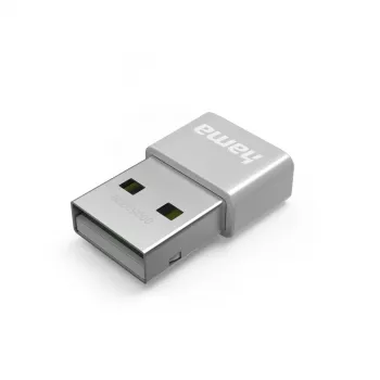 Tinklo plokštė Hama 00053309 WLAN 150 Mbit/s USB belaidė