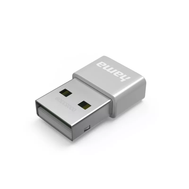 Tinklo plokštė Hama 00053309 WLAN 150 Mbit/s USB belaidė
