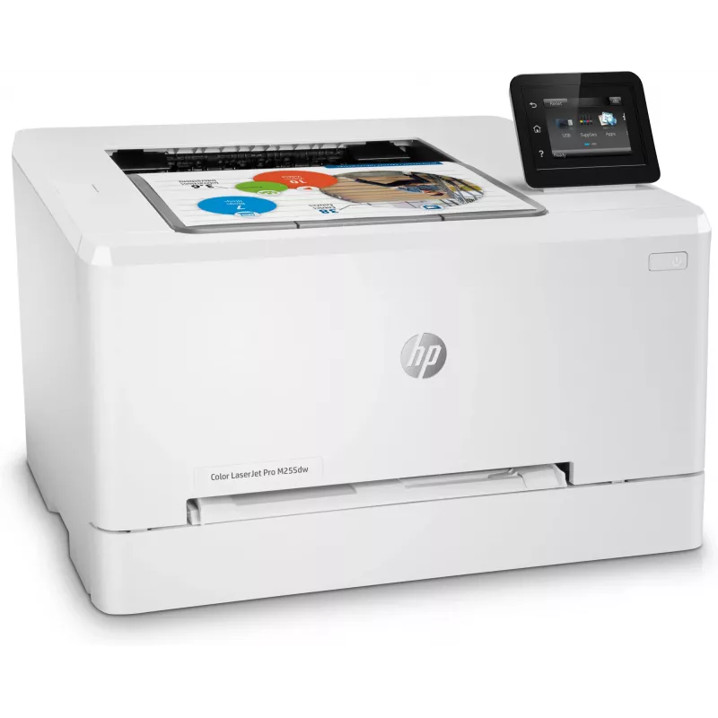 Spausdintuvas HP Color LaserJet Pro M255dw Laser Colour