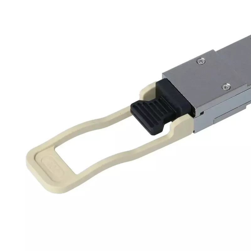 BlueOptics QSFP šviesolaidinis siųstuvas-imtuvas modulis R9F97A-BO 40 Gbit/s MTP/MPO, 150 m, sidabrinis