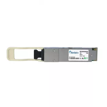 BlueOptics QSFP šviesolaidinis siųstuvas-imtuvas modulis R9F97A-BO 40 Gbit/s MTP/MPO, 150 m, sidabrinis
