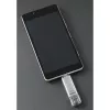 Hama C-Laeta USB atmintinė 32 GB USB Type-A / USB Type-C 3.2 Gen 1 (3.1 Gen 1) sidabrinė